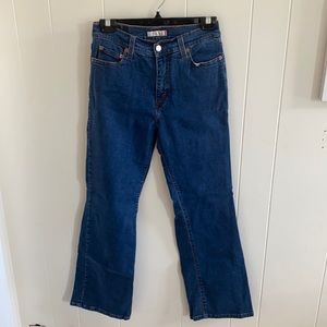 Levi Jeans Sz 10S